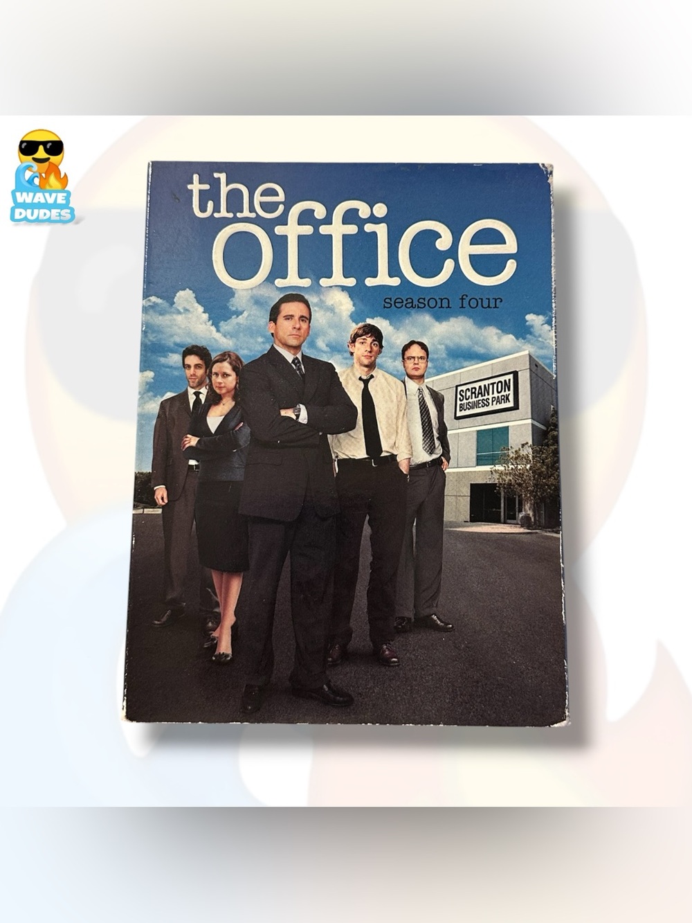 The Office Season 4 DVD